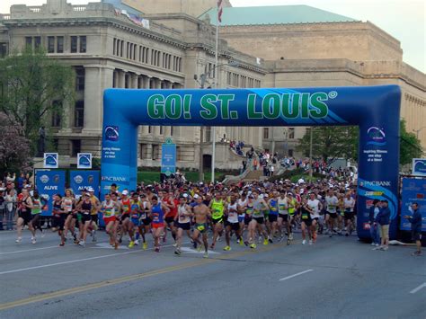 st louis races|STL Race Calendar .